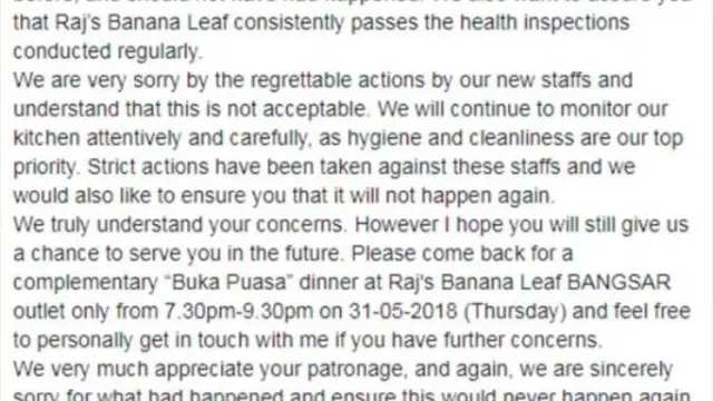 jijik, restoran ini cuci piring pakai air kubangan (elitereaders)