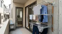 7 Model Jemuran untuk Rumah Tanpa Halaman, Solusi Cerdas untuk Ruang yang Serba Terbatas