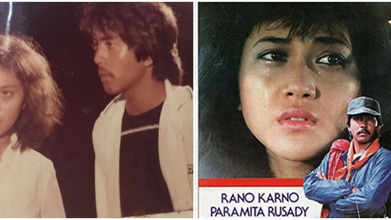 [Fimela] Rano Karno