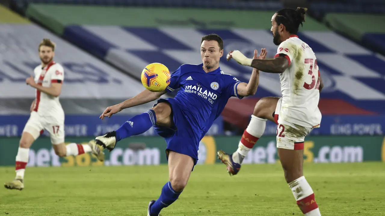 Leicester City vs Southampton