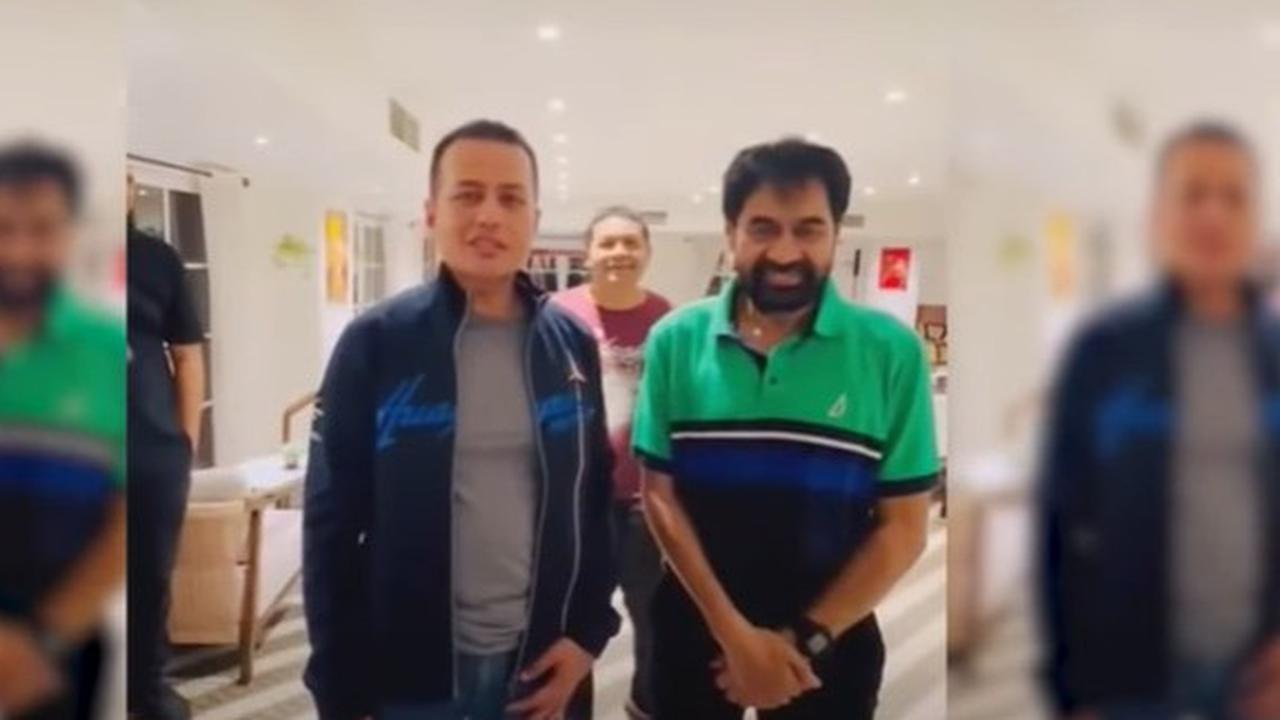 VIDEO: Eks Wagub Sumut Ijeck Temui Gubernur Aceh Polemik 4 Pulau "Masalah Ini Sudah Ditarik Pak Prabowo"