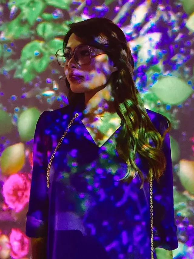 [Fimela] Aurel Hermansyah