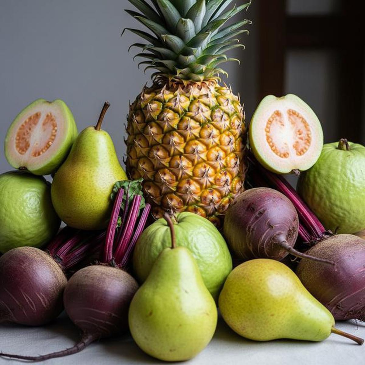 12 Jenis Buah yang Baik untuk Pencernaan Sehat, Kaya Serat dan Enzim Alami