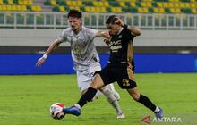 Satu Poin dari Egy Maulana Vikri: Dewa United Duduki Posisi Kedua Klasemen Grup E AFC Challenge League