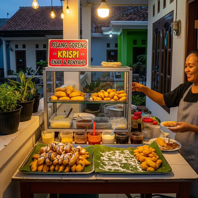 Resep Gorengan yang Bisa Jadi Ide Jualan, Modal Kecil Untung Besar