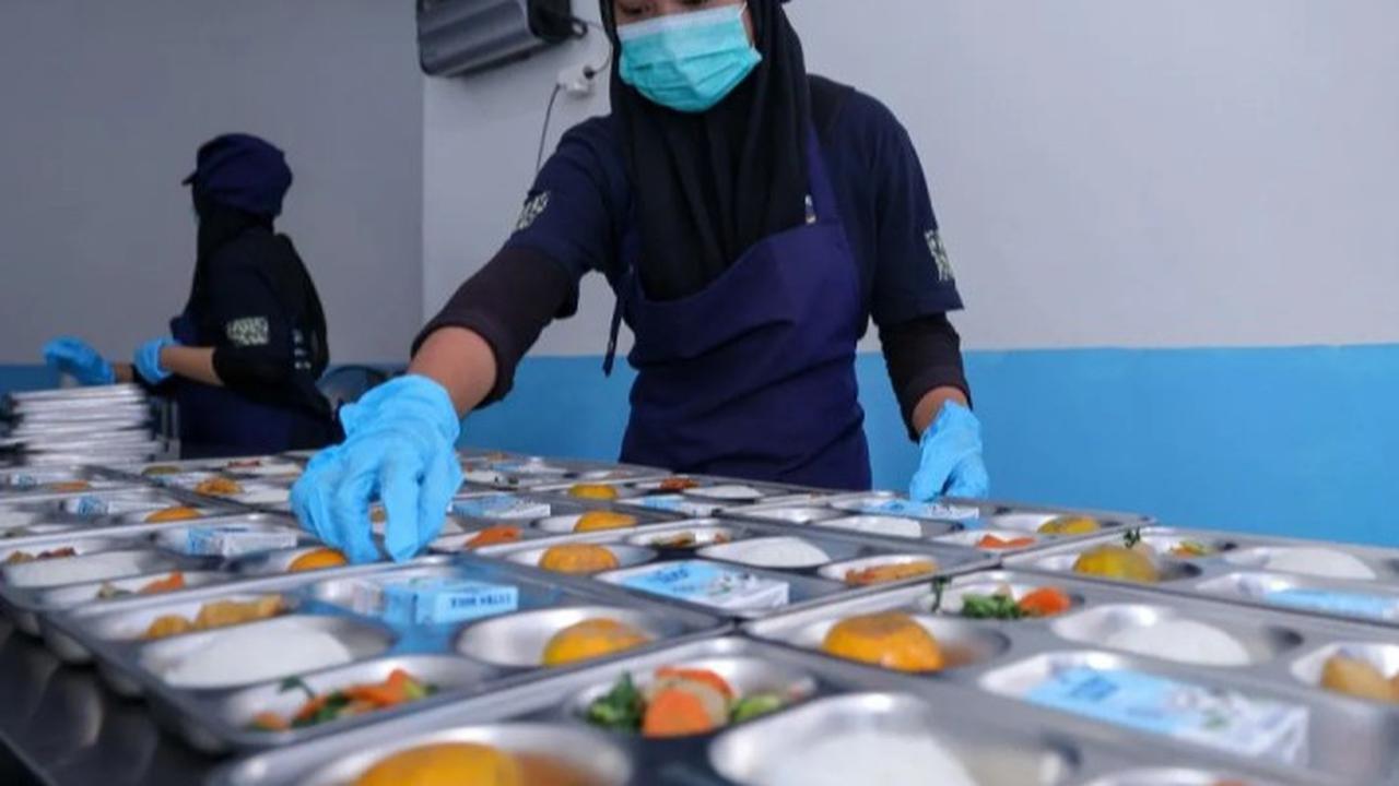 10 Persen APBN 2026 Habis untuk Program MBG, Indef Peringatkan Risiko Anggaran Jebol