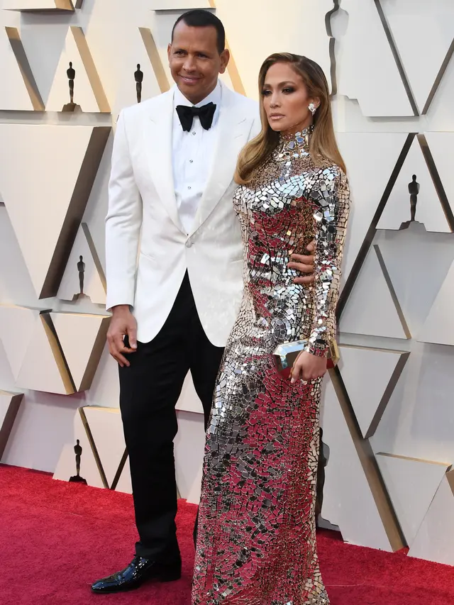 Jennifer Lopez - Alex Rodriguez