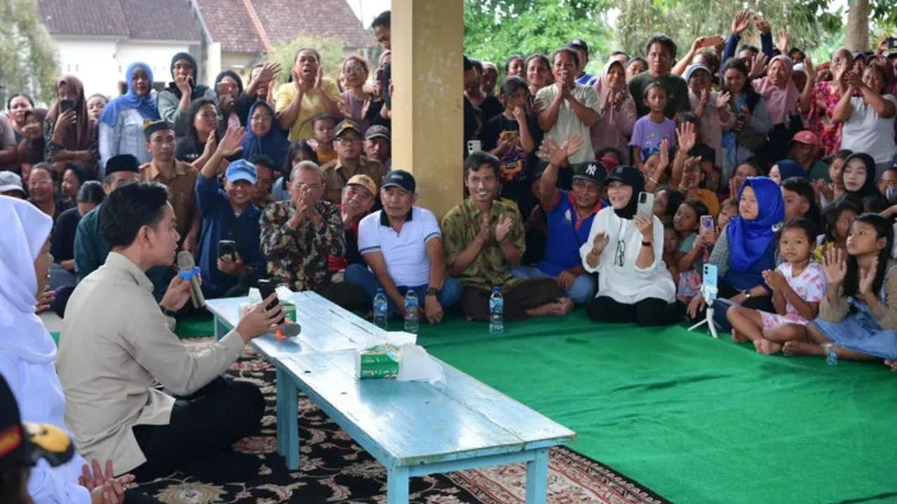 Masalah Tukar Guling Tanah di Sumberagung, Wapres Gibran Tiba-Tiba Telepon Menhut