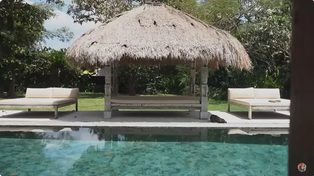 6 Potret Luasnya Rumah Indah Kalalo di Bali, Dikabarkan Bakal Dijual Seharga Rp 52 Miliar