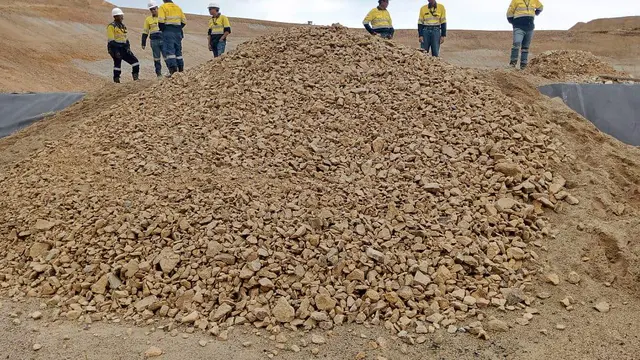 PT Merdeka Copper Gold Tbk (MDKA) (Foto: Merdeka Copper Gold)