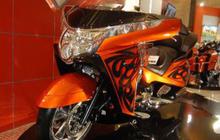 Moge Victory tukas anggapan dominasi Harley Davidson