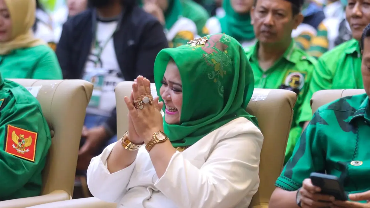 Sekretaris Majelis Pakar Dewan Pimpinan Pusat (DPP) Partai Persatuan Pembangunan (PPP) Fernita Jubahar Amirsyah (Istimewa)