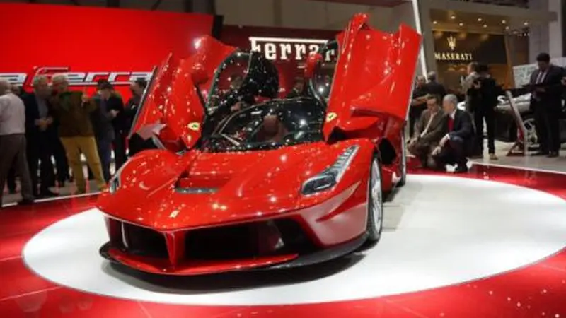 LaFerrari 