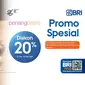 Promo Spesial di Penang Bistro Pakai Kartu BRI Prioritas/Istimewa.