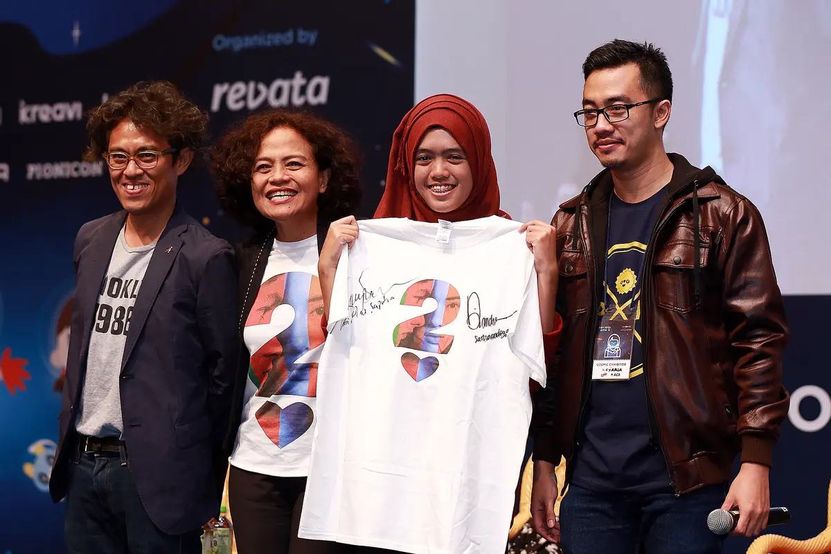 [BIntang] AADC 2