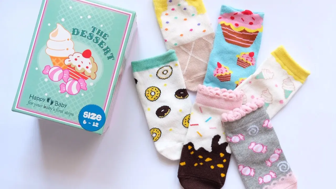 Pentingnya Mengenakan Kaos Kaki Pada Bayi dan Menggunakan Bahan yang Berkualitas