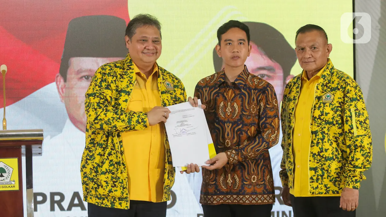 Gibran Rakabuming Raka