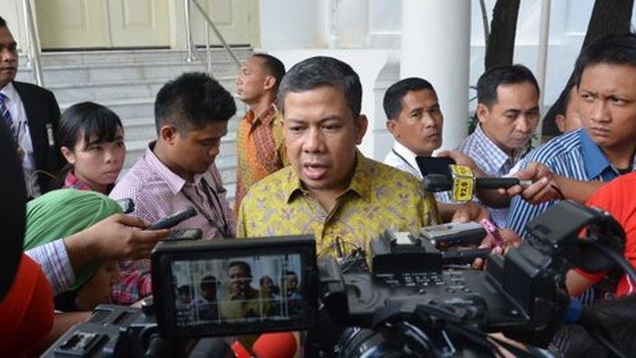 Saat Fahri Hamzah bilang pemerintah Jokowi hambar, Soeharto jagoan