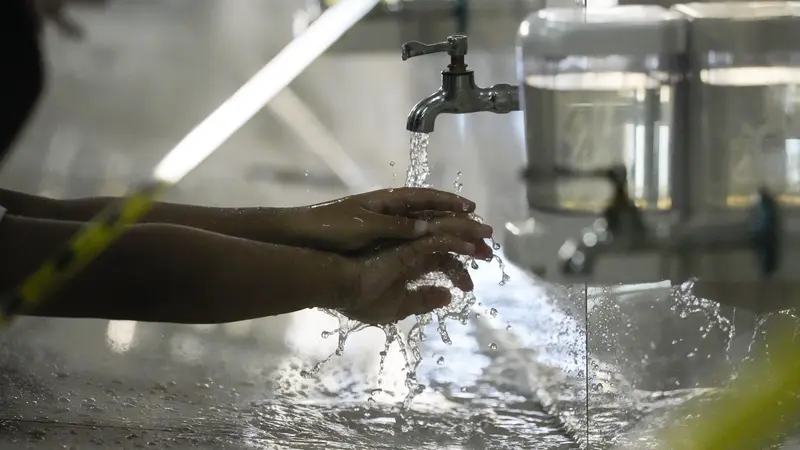 Awas Diare pada Anak, Perhatikan Keamanan Makanan Pendamping Air Susu Ibu (MPASI) (AP Photo/Aaron Favila)