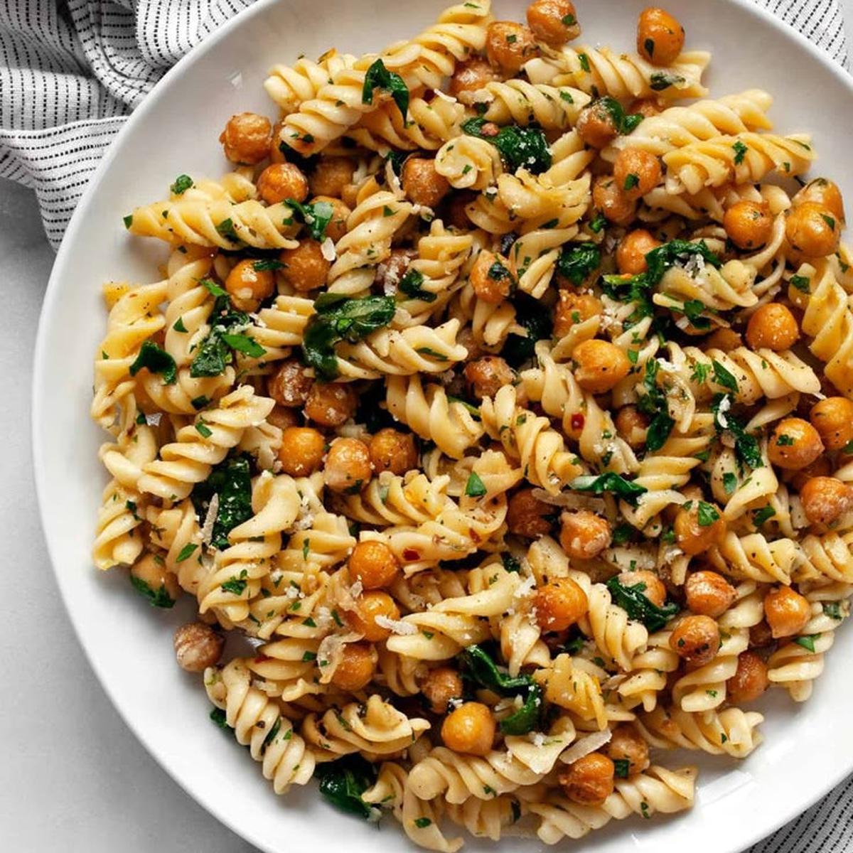 Ilustrasi Pasta Kacang Arab (©Pinterest)