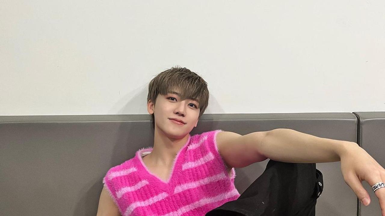 Pakai Baju Terbuka, Ini Potret Na Jaemin NCT yang Makin Berotot - Bikin Fans Heboh