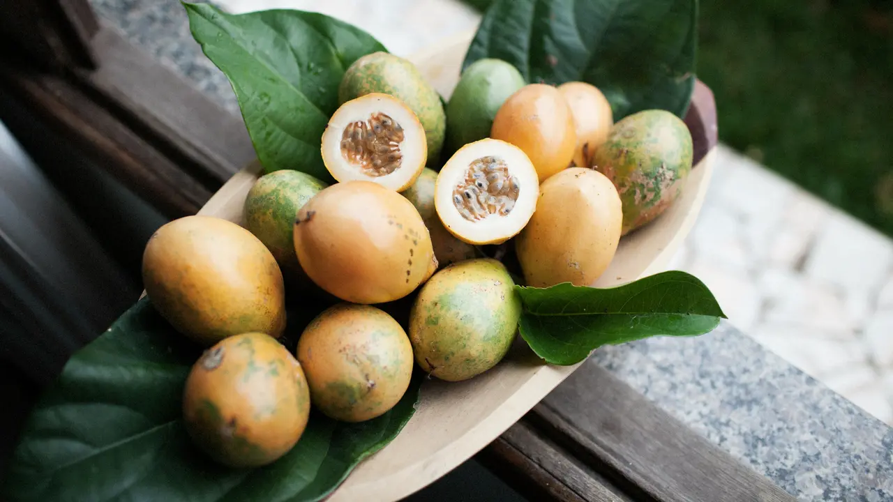 Buah Markisa