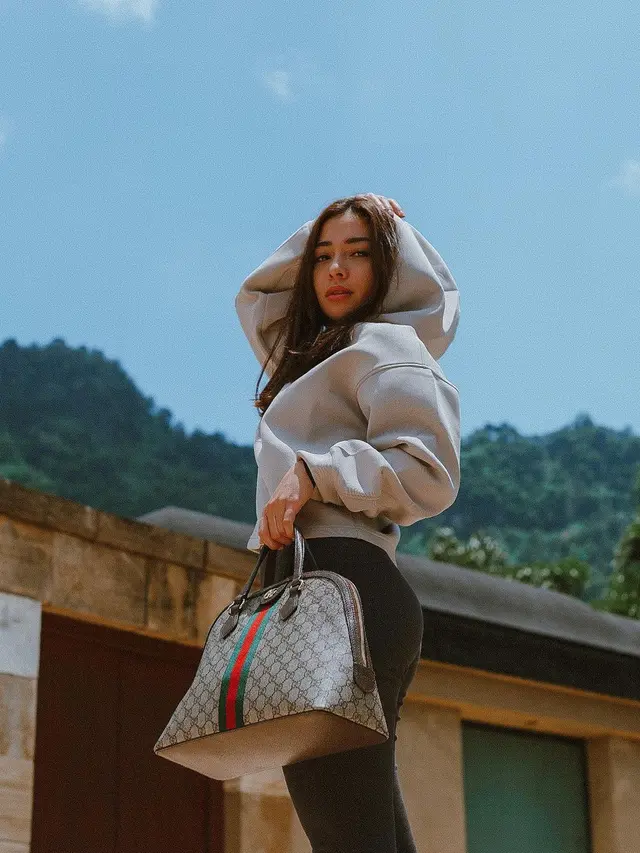 Nikita Willy. (Foto: Instagram @nikitawillyofficial94)