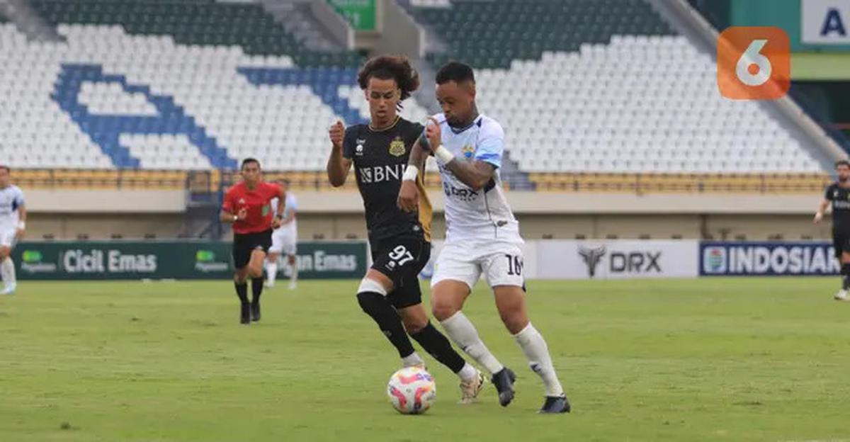 Pegadaian Liga 2: Jalan Terang PSIM dan Bhayangkara FC Naik Kasta, Siapa Yang Bakal Mampu Menghadangnya?