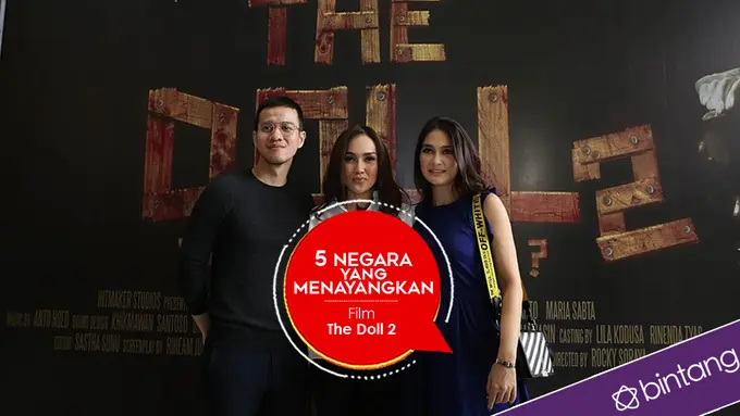 [Bintang] The Doll 2