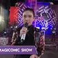Magicomic Show-Jennifer Aiko