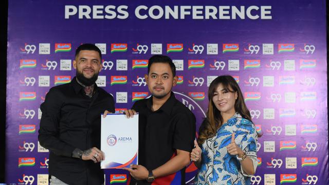 Diego Michiels, Arema FC