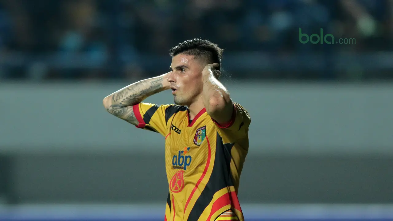 Mitra Kukar, Gojek Liga 1 Bersama Bukalapak, Bola.com
