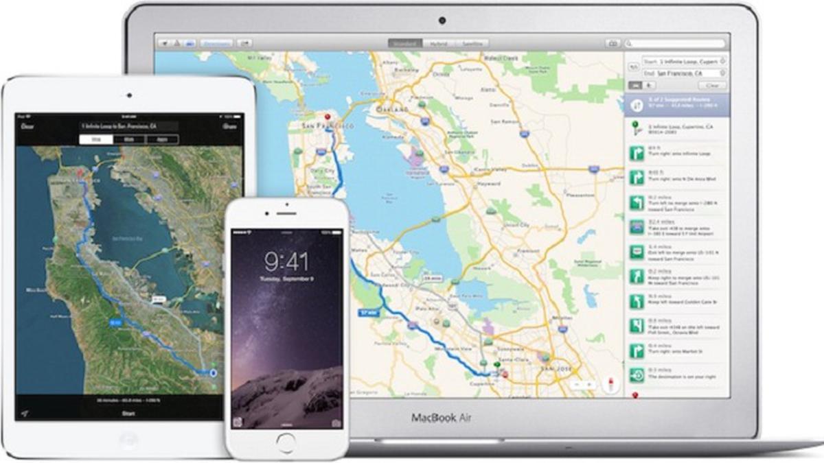 Saingi Google, Apple Segera Luncurkan Apple Street View - Tekno ...
