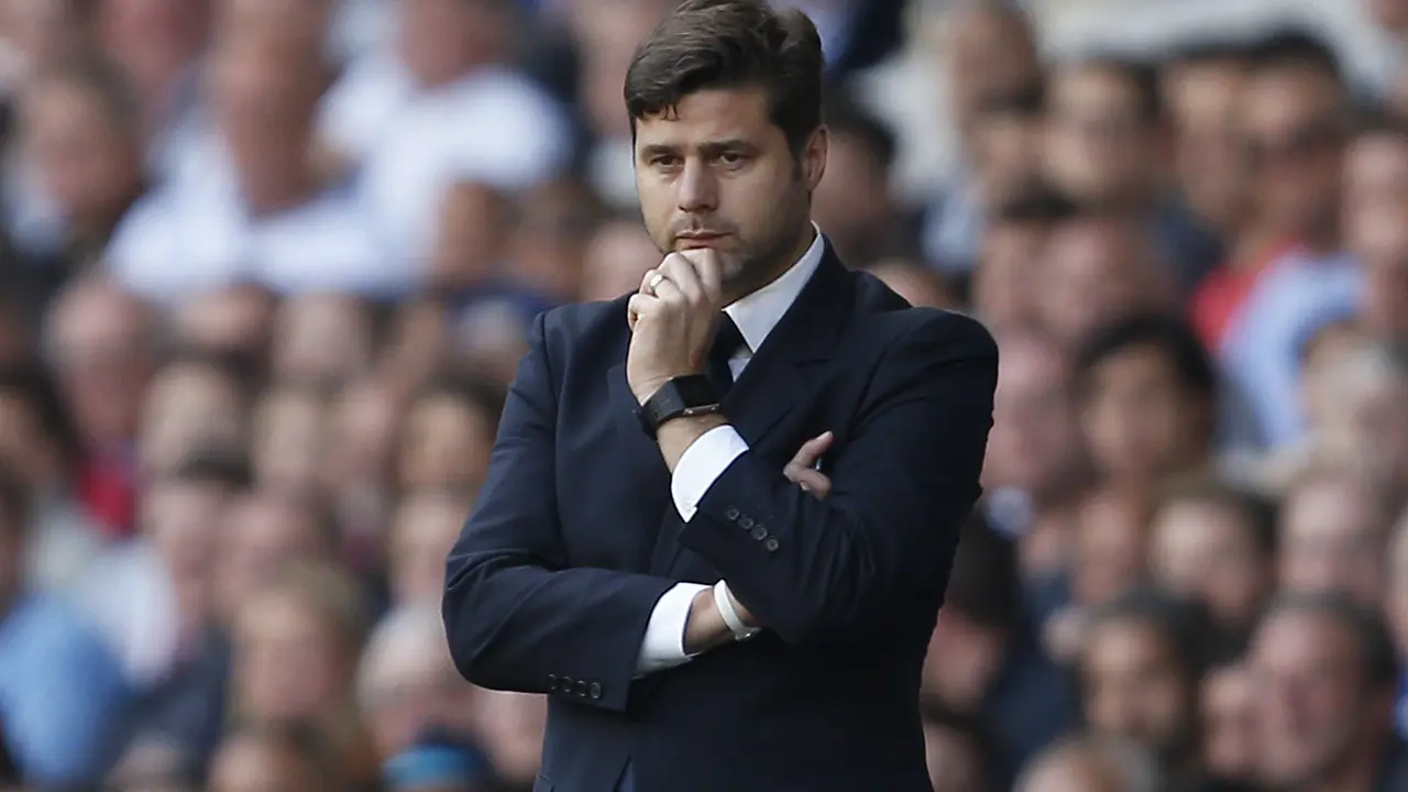 Mauricio Pochettino / Liputan6.com