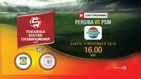 Now Live Streaming Persiba Vs PSM Makassar di Liputan6.com