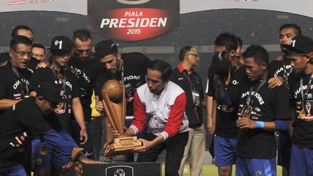 Tak ada kontrak, pemain Persib was-was