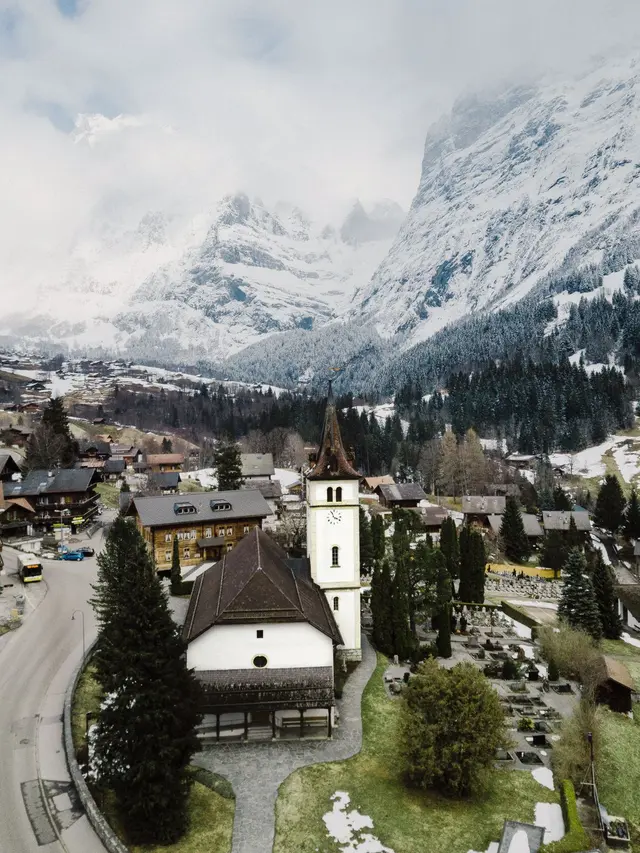 desa Grindelwald