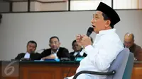 Dalam Sadapan KPK, Fuad Amin Sebut Akan "Potong Leher" Anak Buah