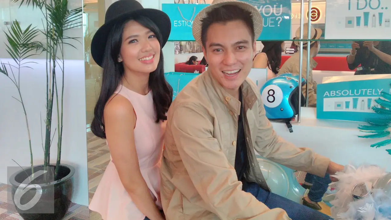 Baim Wong dan Pica Priscilla