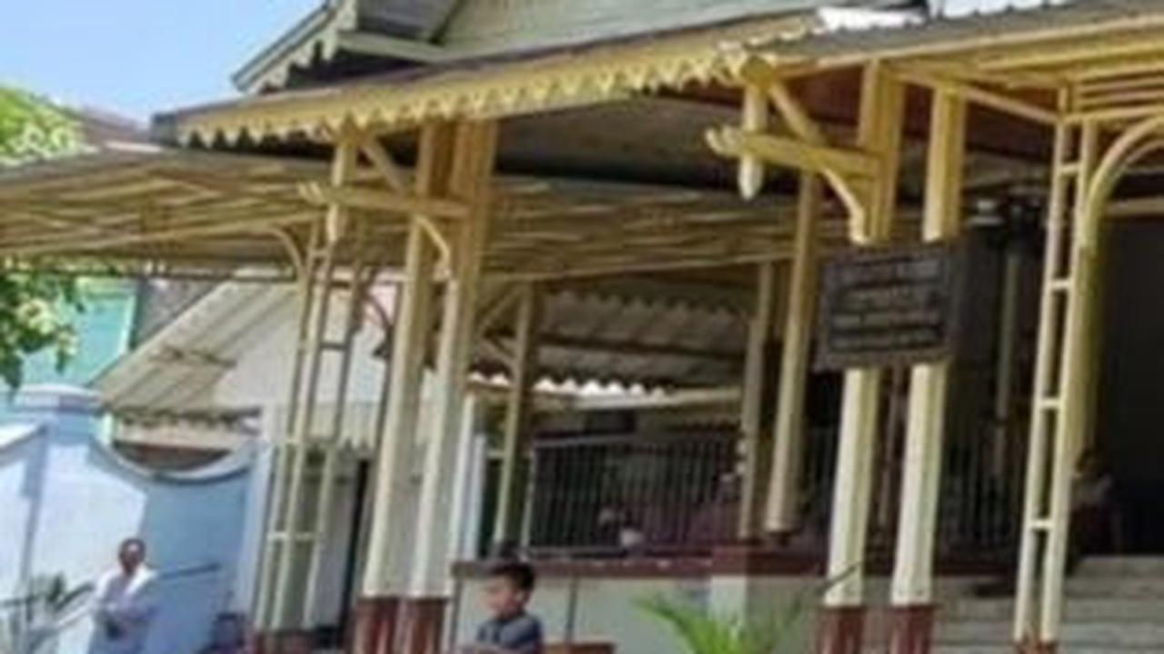 Menilik Nuansa Klasik Masjid Cipto Mulyo Boyolali, Peninggalan Pakubuwono X yang Kini Telah Berusia Satu Abad