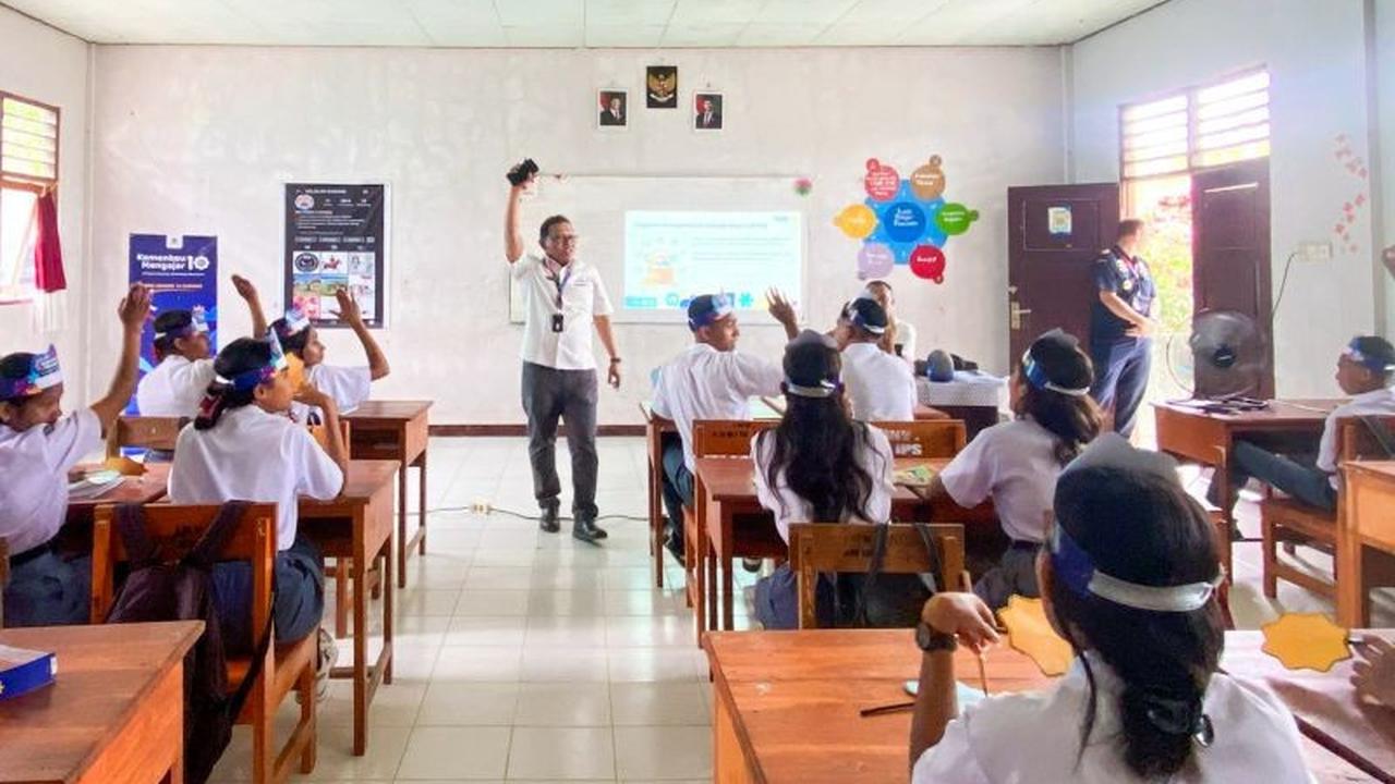 Realisasi Belanja Pendidikan NTT Capai Rp541,42 Miliar per April 2026, Dorong IPM