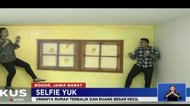 The Ilussion, Museum 3D di Bogor yang Miliki Spot Selfie Terbaik