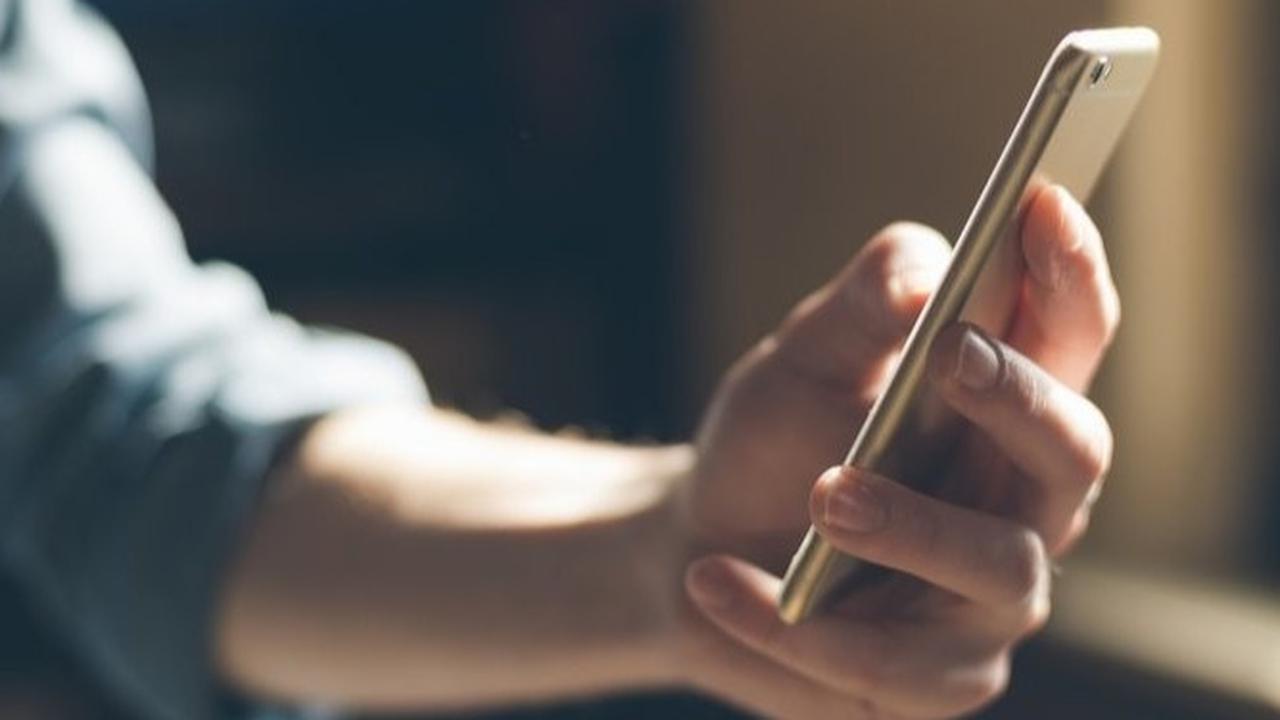 ilustrasi smartphone