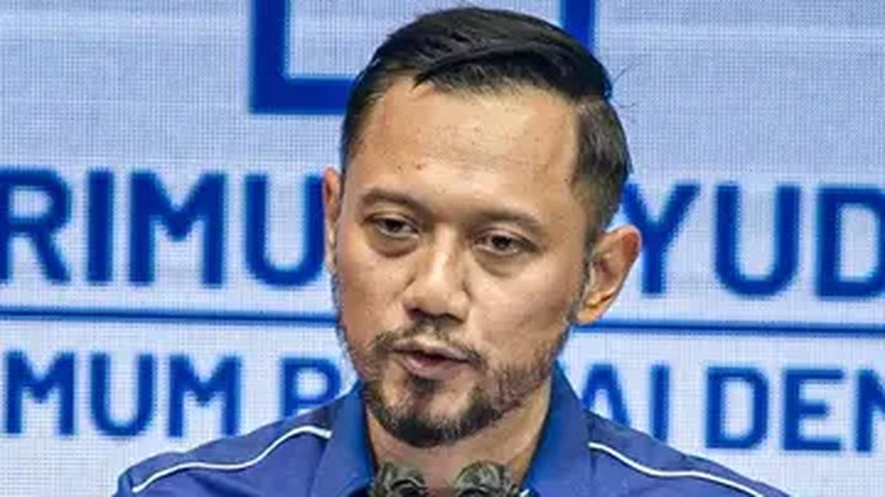 AHY Bicara Agenda Perubahan Ditawarkan Demokrat: Tidak Menihilkan Program Dilakukan Jokowi
