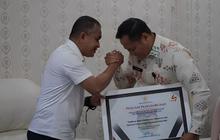 Pemkot Palu dan Kemenkum Percepat Pendaftaran Indikasi Geografis Garam Talise untuk Lindungi Kekayaan Lokal