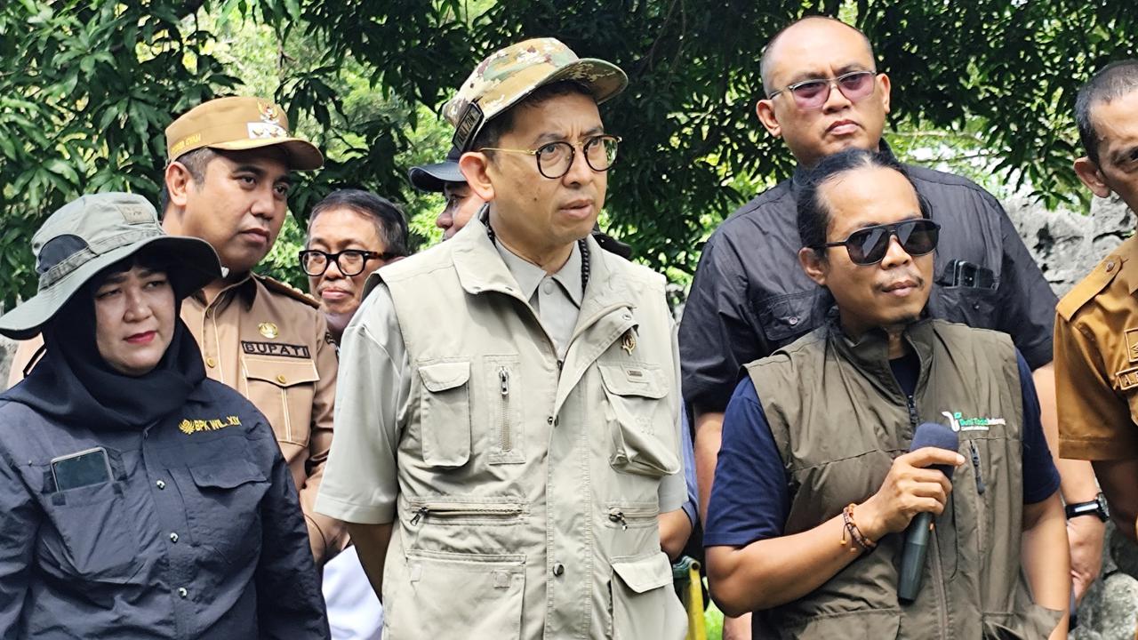 Menteri Fadli Zon Sebut Penulisan Ulang Sejarah Bukan Buat Menyembunyikan Sisi Kelam Apalagi Memanipulasi Fakta