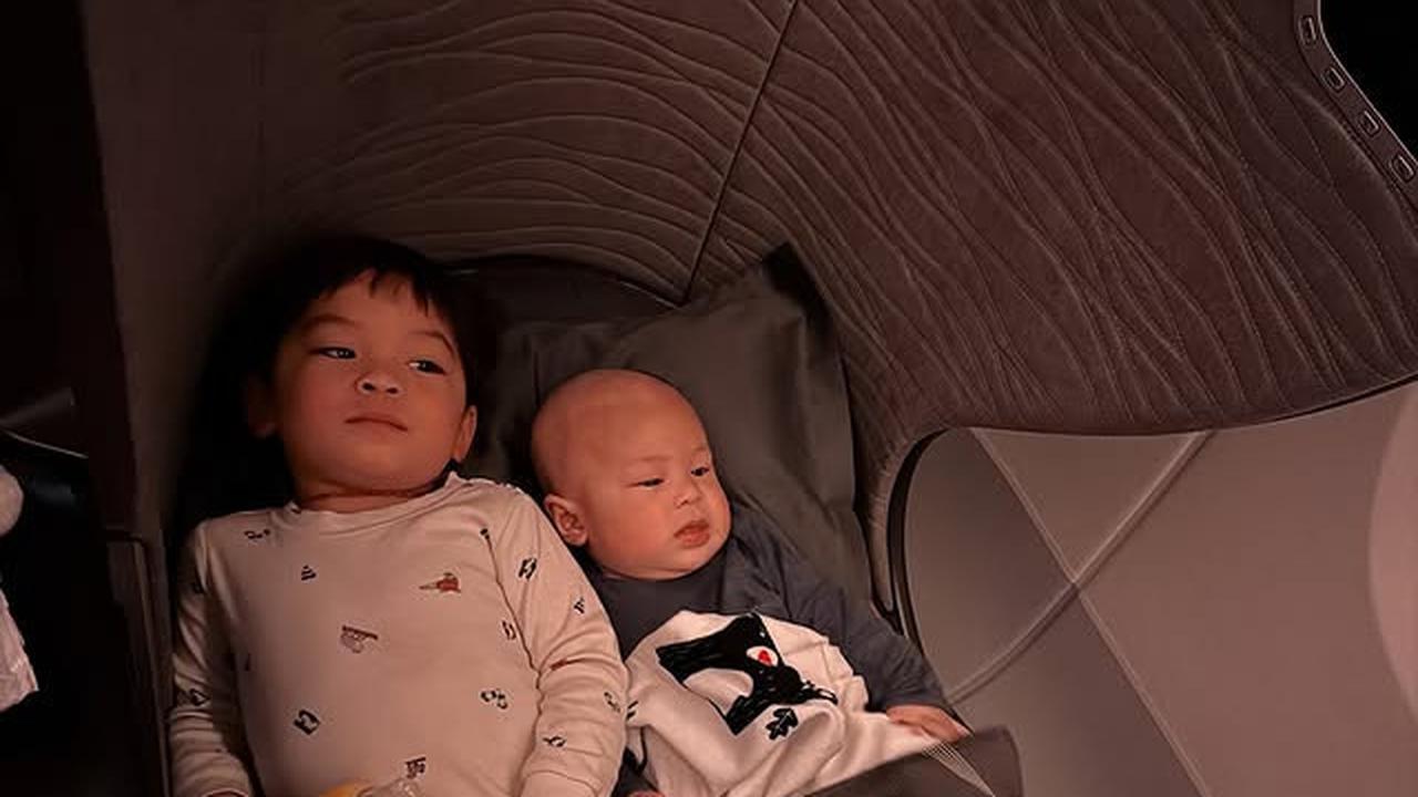 6 Potret Parenting Viral ala Nikita Willy, Bikin Kagum Publik