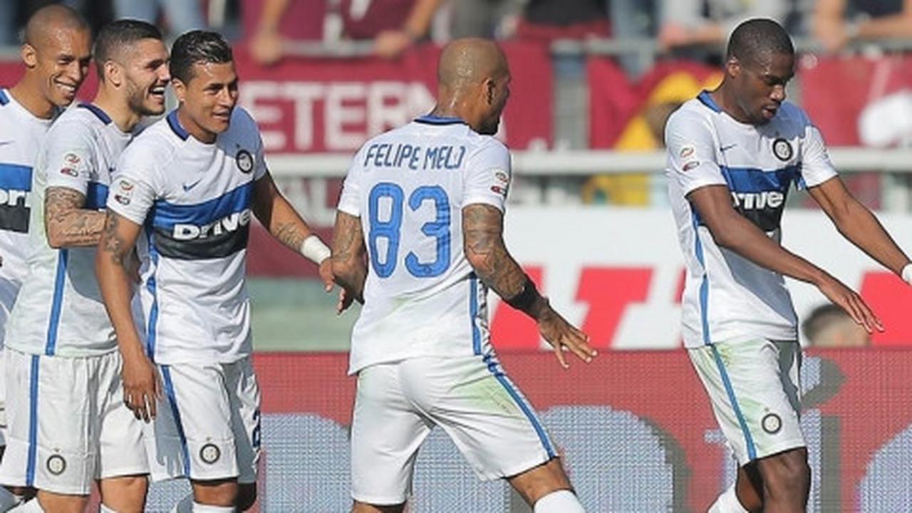 Hasil Pertandingan Torino vs Inter Milan: Skor 0-1