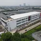 PT Mattel Indonesia (PTMI) ekspansi pabrik dengan membuka molding center baru di Cikarang, Jawa Barat. Ekspansi ini akan mendukung peningkatan kapasitas produksi boneka Barbie dan mobil diecast Hot Wheels. (Dok Mattel Indonesia)