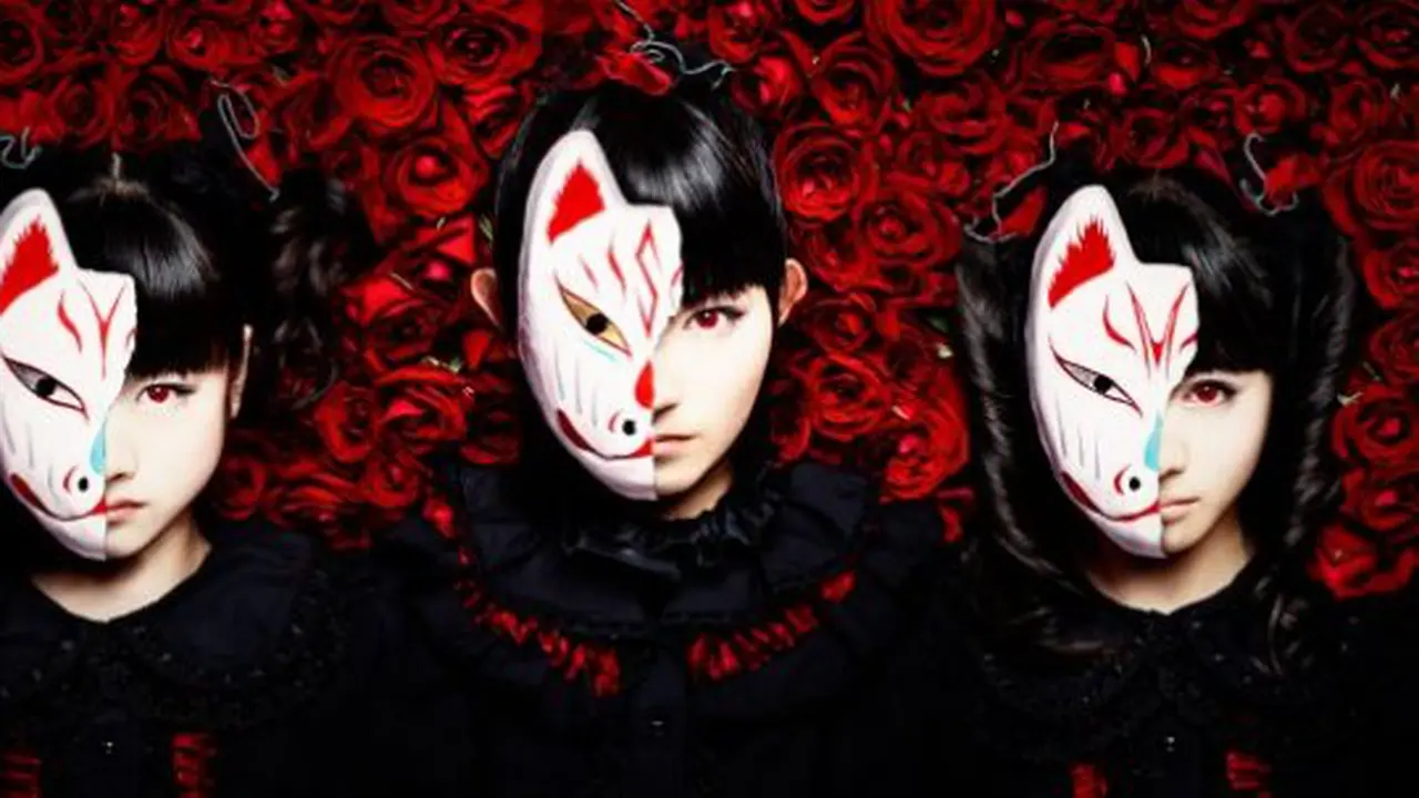 Dalam Sehari, Tiket Babymetal Ludes di Inggris